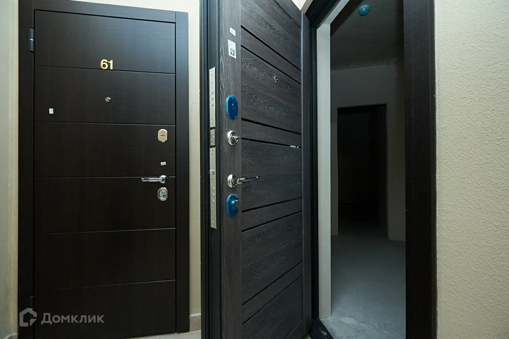 Планировка студии квартиры 39.7 м² в ЖК ЖК "Гармония NEXT (Гармония Нехт) ", г. Ярославль — фото 3