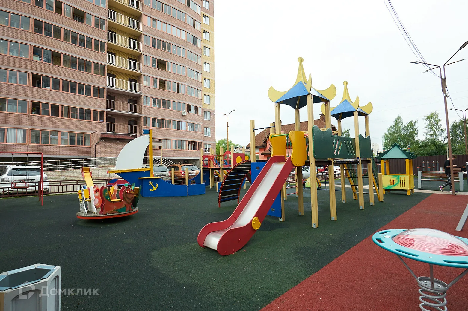 Планировка студии квартиры 39.7 м² в ЖК ЖК "Гармония NEXT (Гармония Нехт) ", г. Ярославль — фото 8