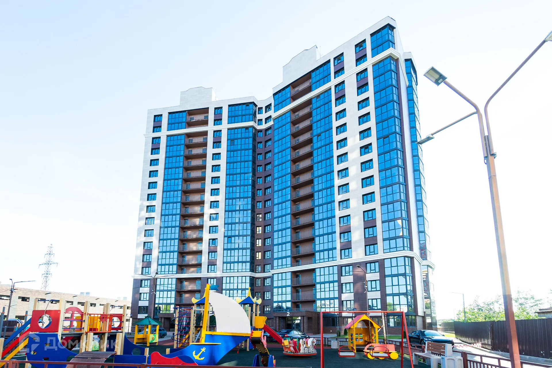 Планировка студии квартиры 39.7 м² в ЖК ЖК "Гармония NEXT (Гармония Нехт) ", г. Ярославль — фото 10