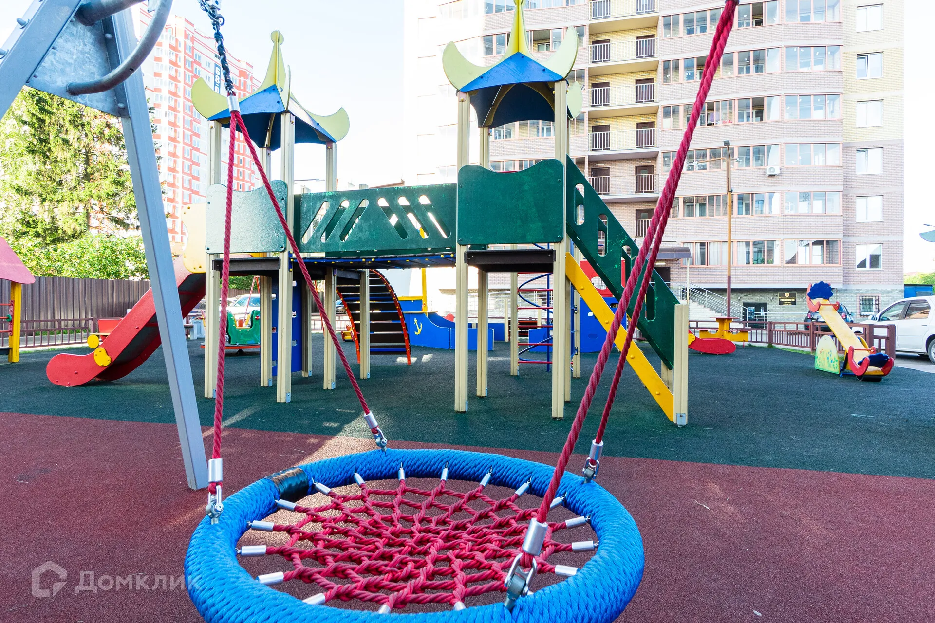 Планировка студии квартиры 39.7 м² в ЖК ЖК "Гармония NEXT (Гармония Нехт) ", г. Ярославль — фото 13