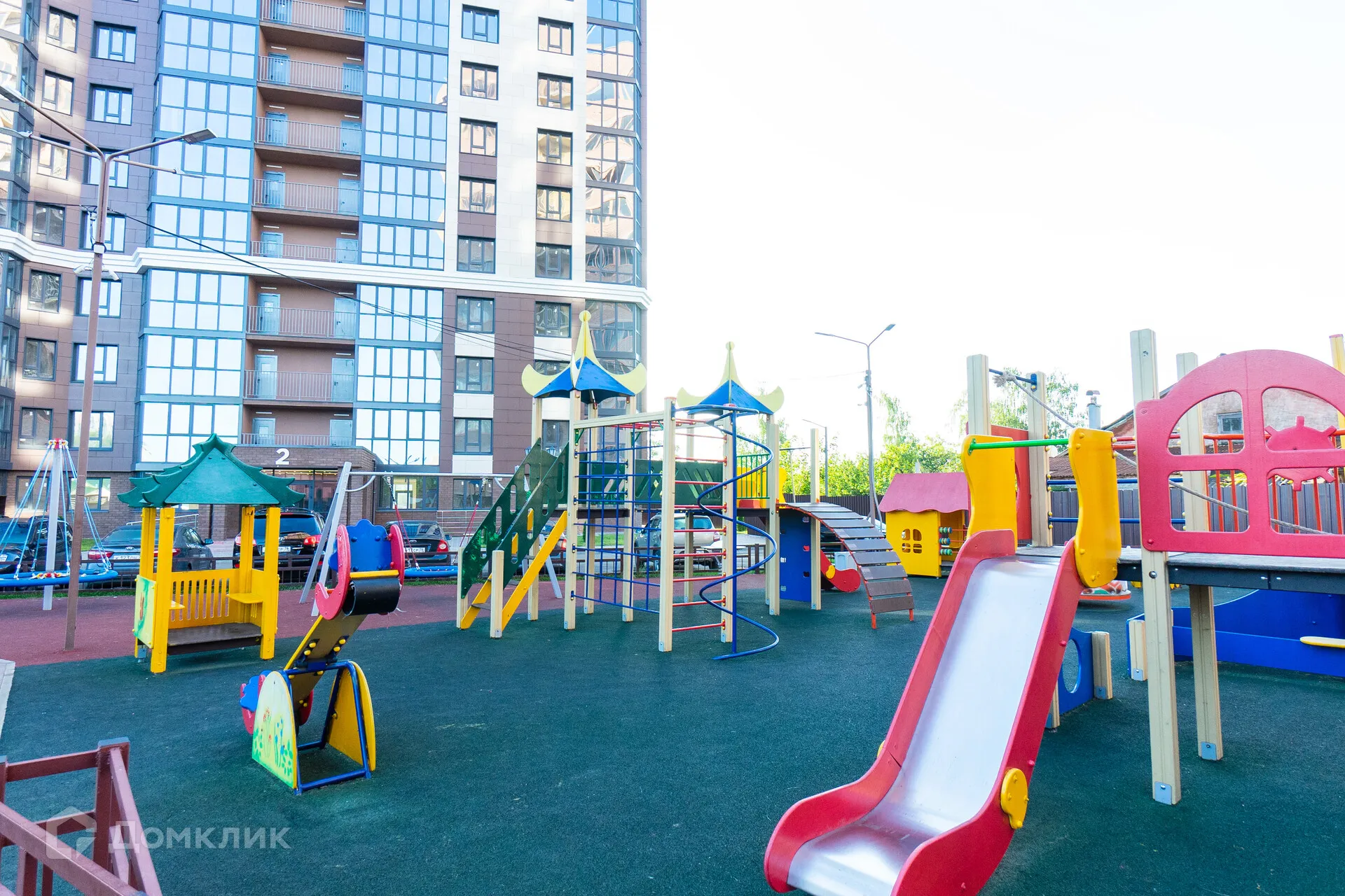 Планировка студии квартиры 39.7 м² в ЖК ЖК "Гармония NEXT (Гармония Нехт) ", г. Ярославль — фото 15