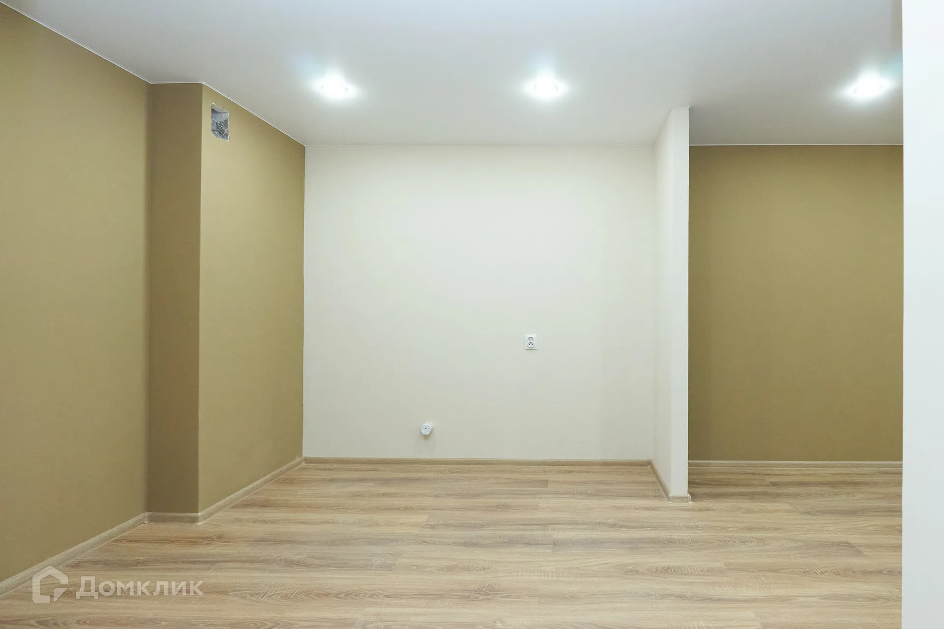 Планировка студии квартиры 39.7 м² в ЖК ЖК "Гармония NEXT (Гармония Нехт) ", г. Ярославль — фото 18