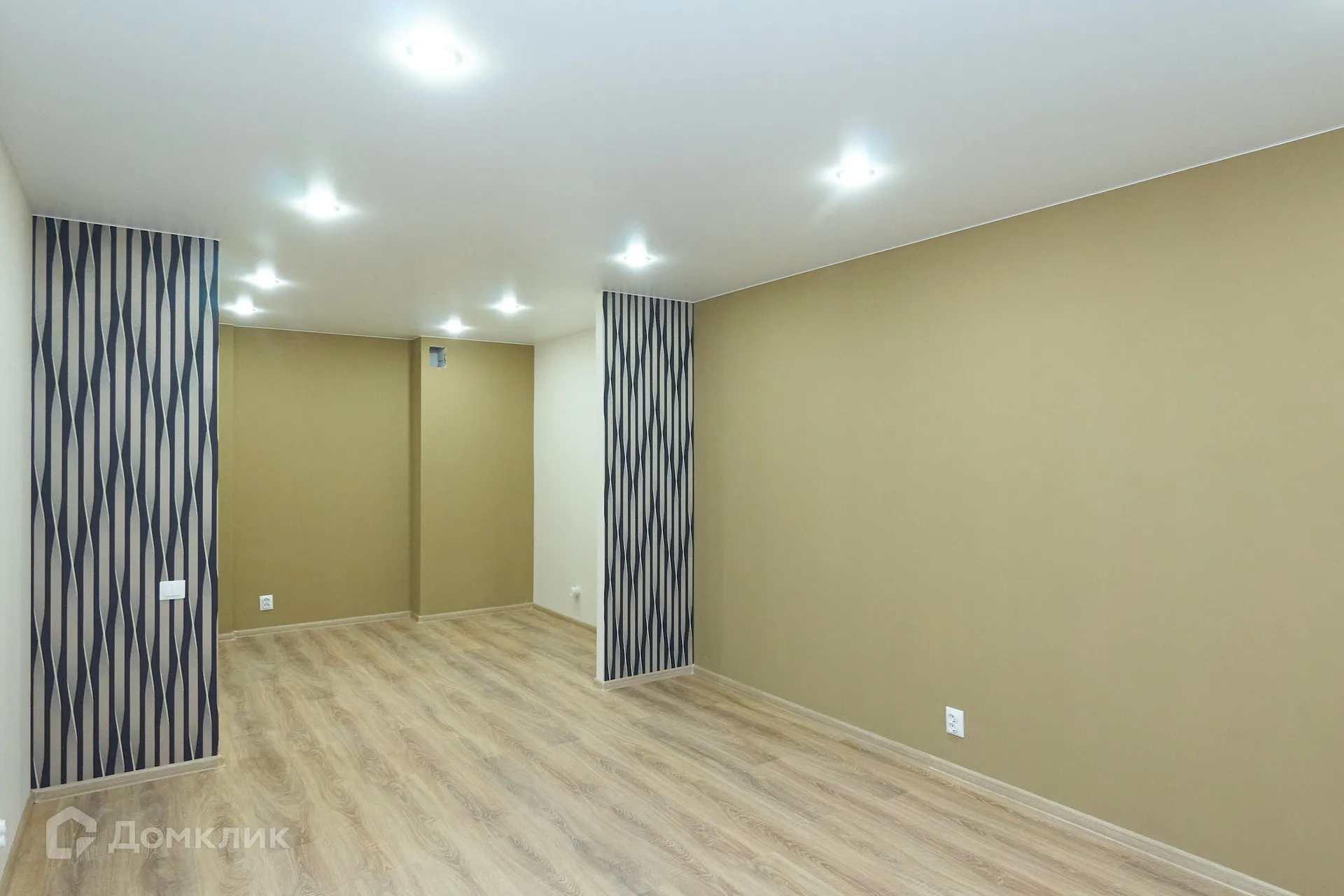 Планировка студии квартиры 39.7 м² в ЖК ЖК "Гармония NEXT (Гармония Нехт) ", г. Ярославль — фото 19