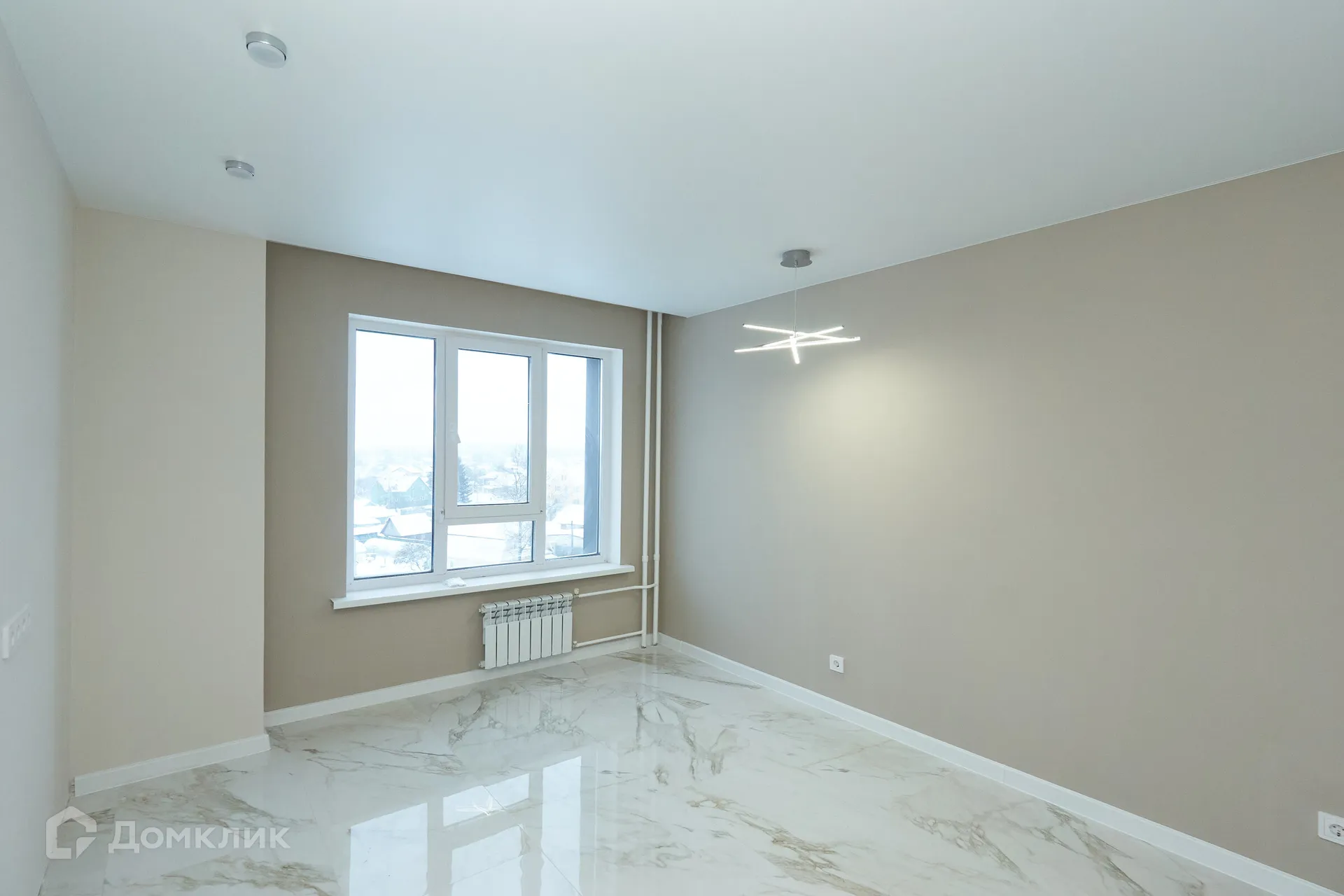 Планировка студии квартиры 39.7 м² в ЖК ЖК "Гармония NEXT (Гармония Нехт) ", г. Ярославль — фото 26