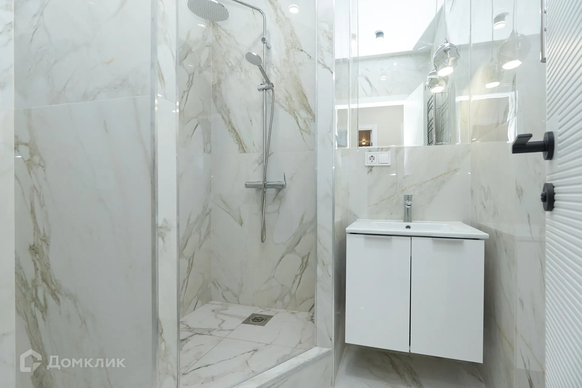 Планировка студии квартиры 39.7 м² в ЖК ЖК "Гармония NEXT (Гармония Нехт) ", г. Ярославль — фото 28