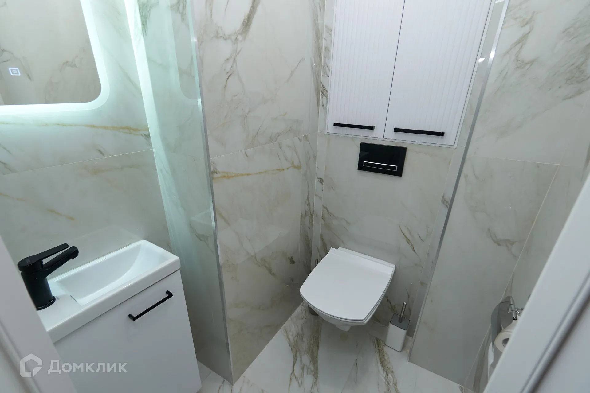 Планировка студии квартиры 39.7 м² в ЖК ЖК "Гармония NEXT (Гармония Нехт) ", г. Ярославль — фото 31