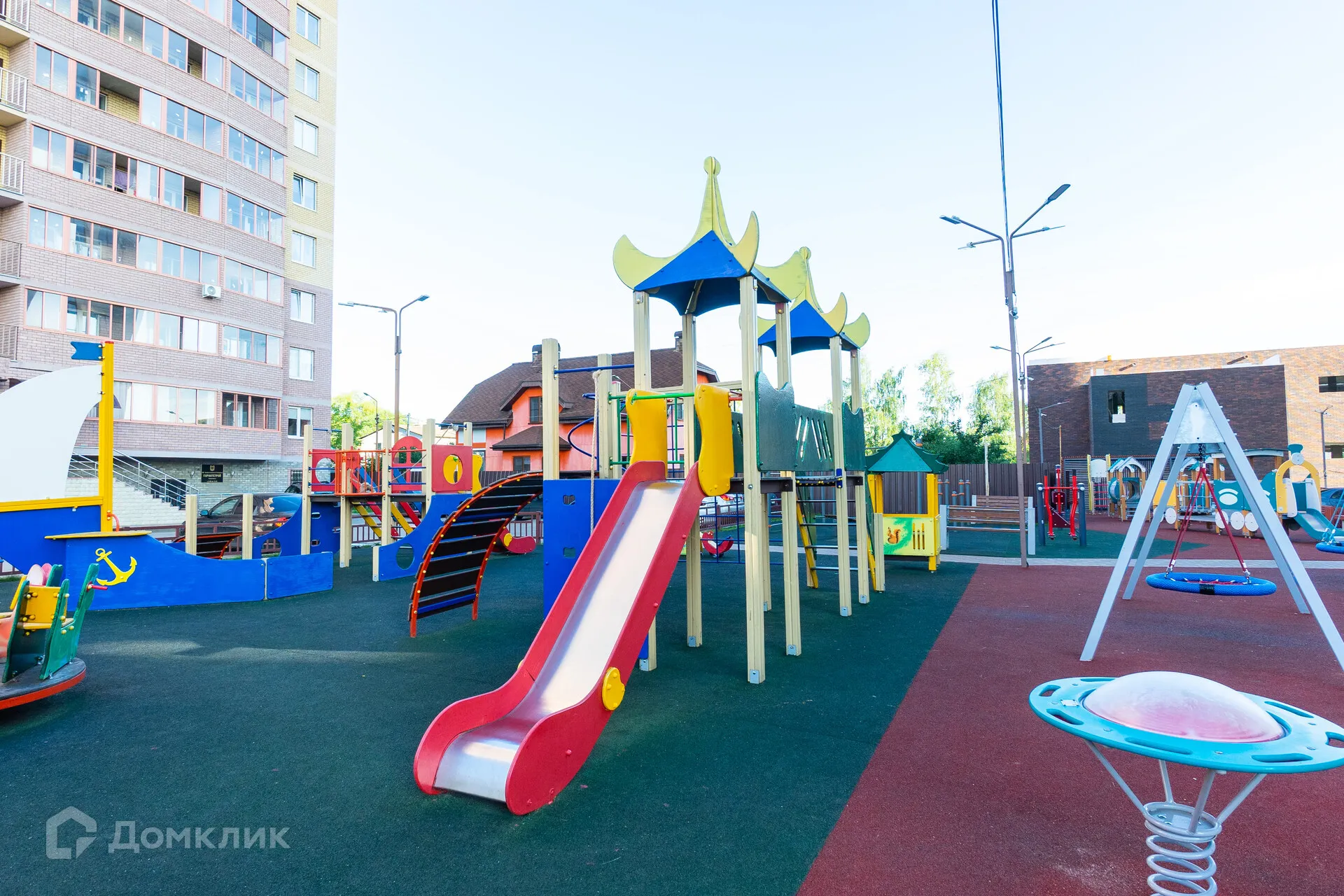 Планировка студии квартиры 39.7 м² в ЖК ЖК "Гармония NEXT (Гармония Нехт) ", г. Ярославль — фото 36