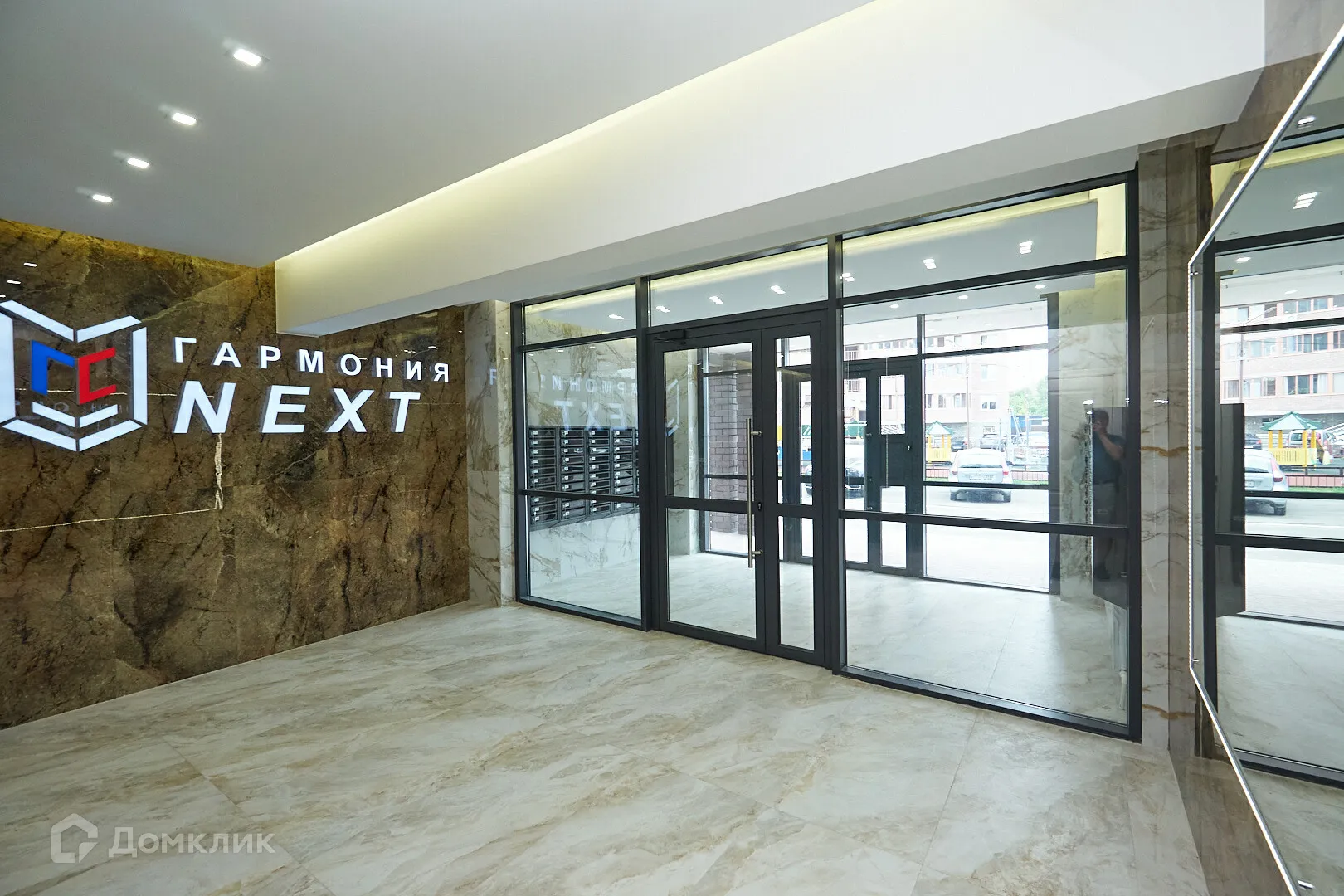 Планировка студии квартиры 39.7 м² в ЖК ЖК "Гармония NEXT (Гармония Нехт) ", г. Ярославль — фото 39