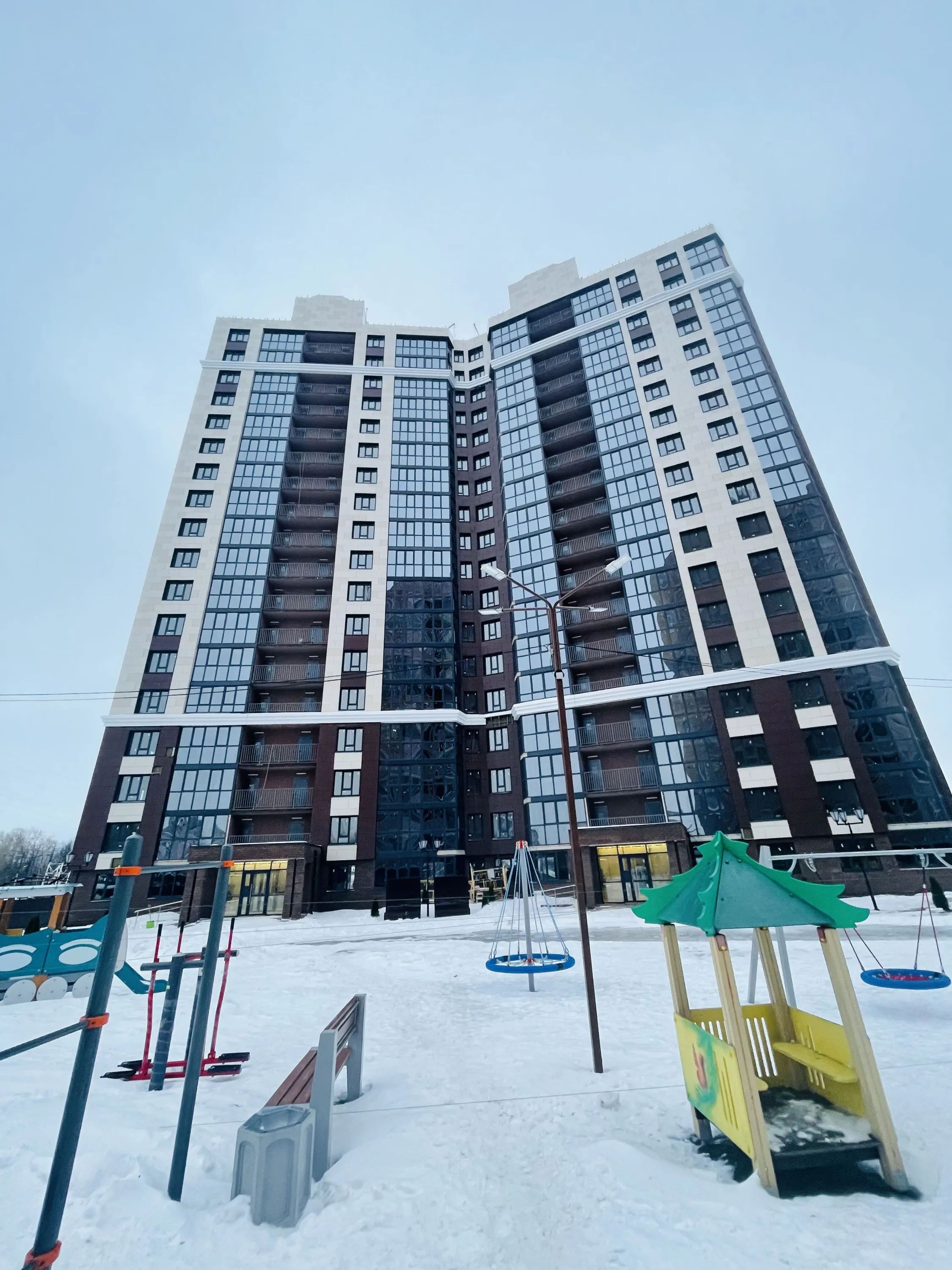 ЖК "Гармония NEXT (Гармония Нехт) " ход строительства