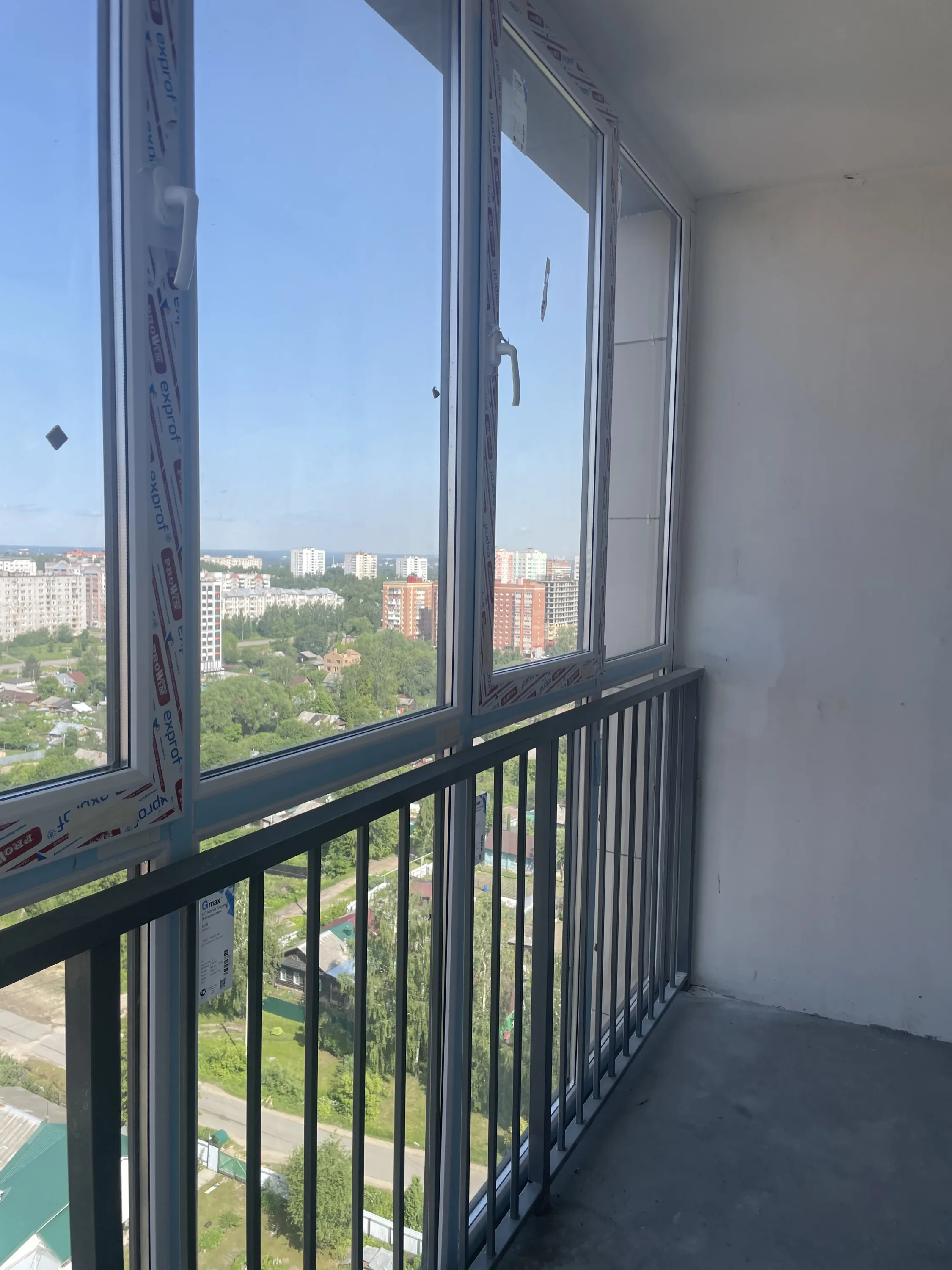 ЖК "Гармония NEXT (Гармония Нехт) " ход строительства