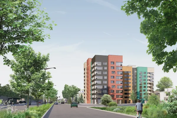 ЖК Жилой дом на Лисицына