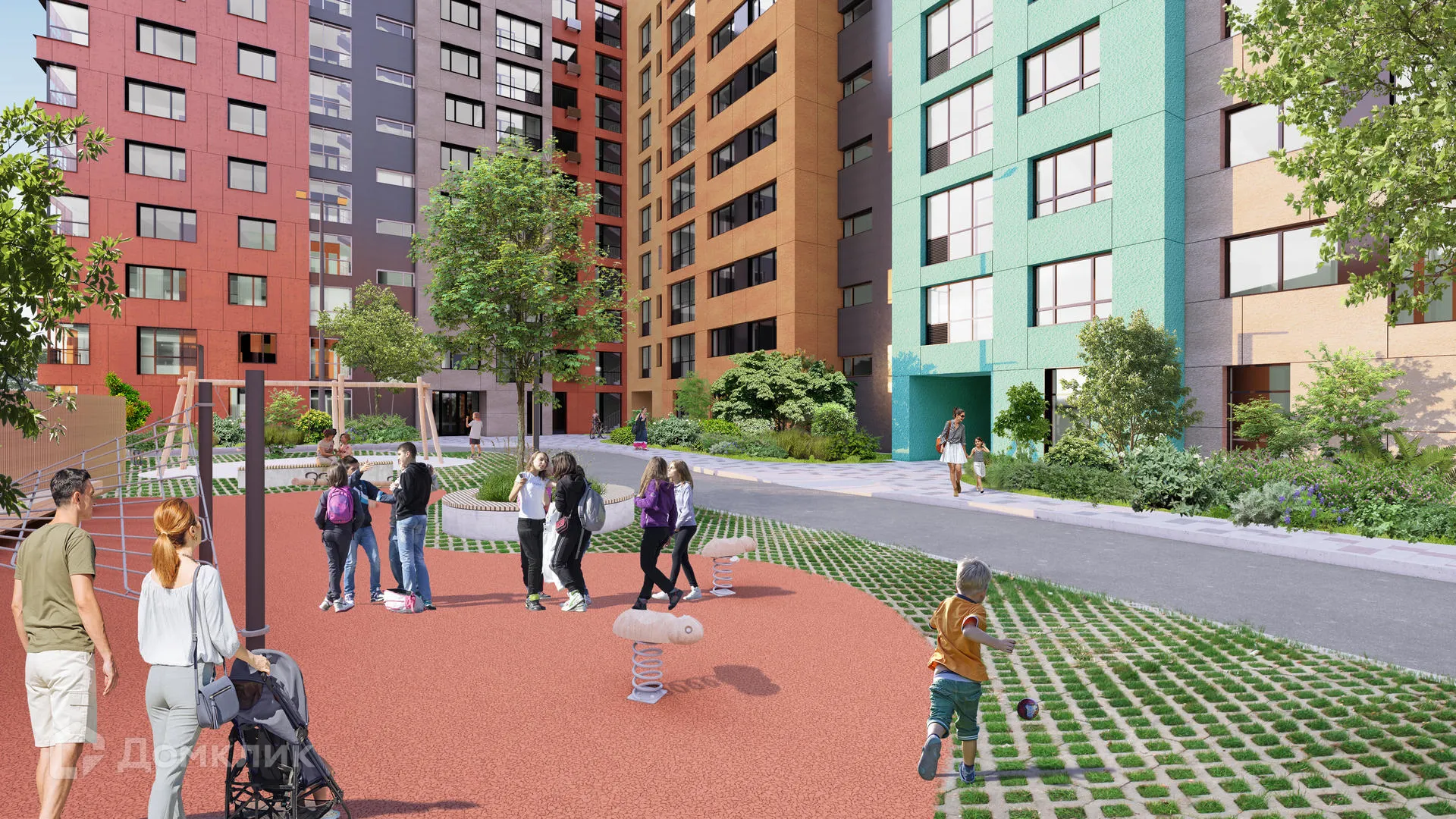 купить новостройку в ЖК Жилой дом на Лисицына