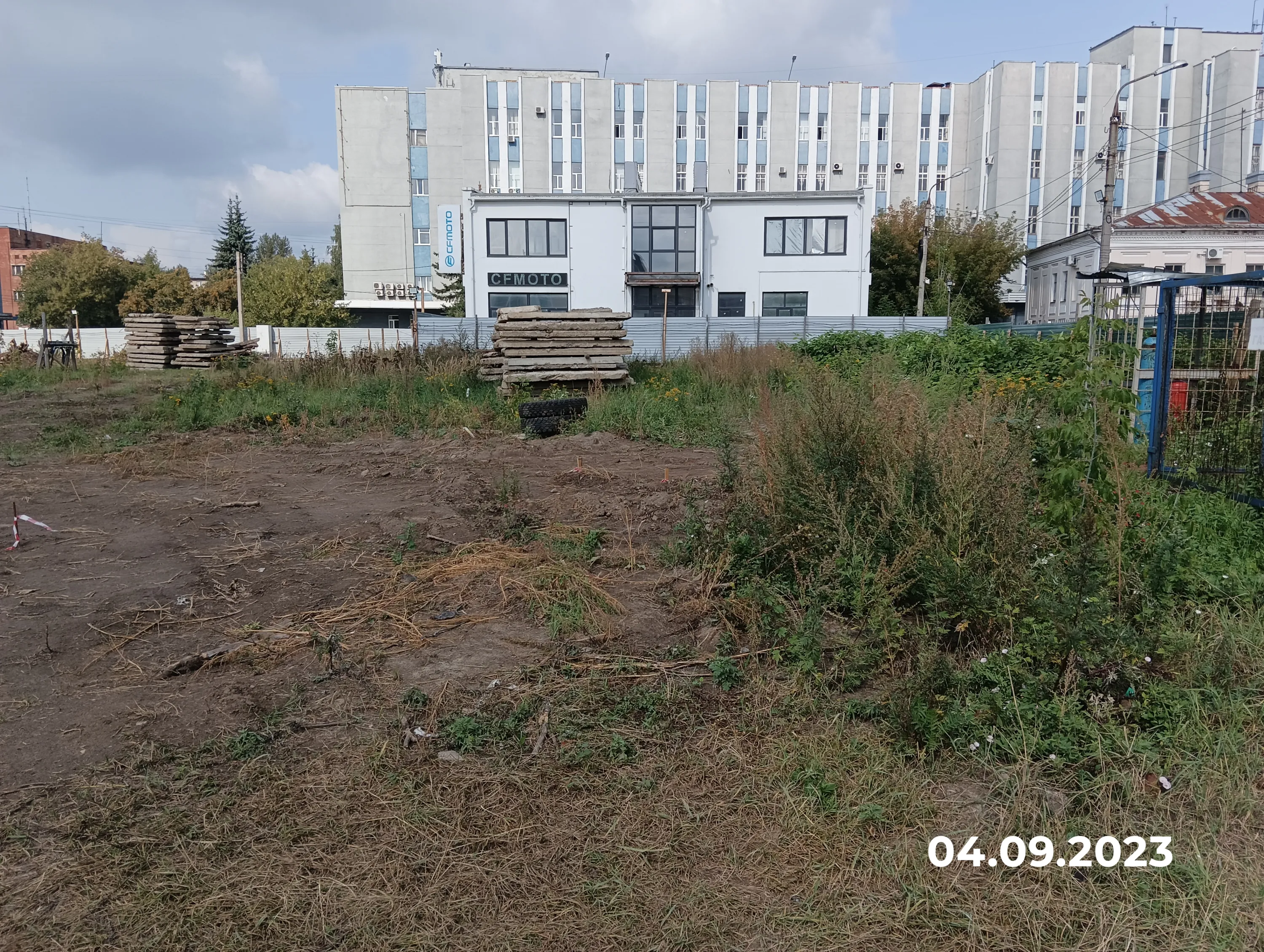 ЖК Жилой дом на Лисицына ход строительства