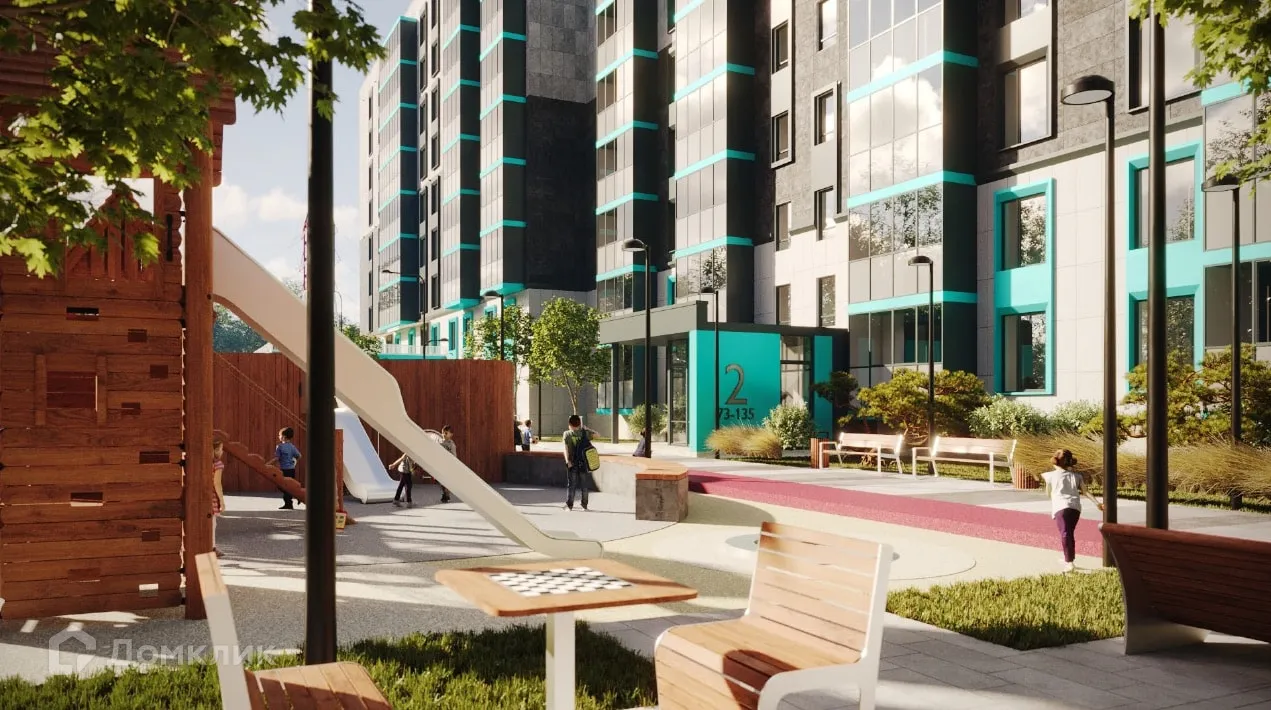 купить новостройку в ЖК МЯТА