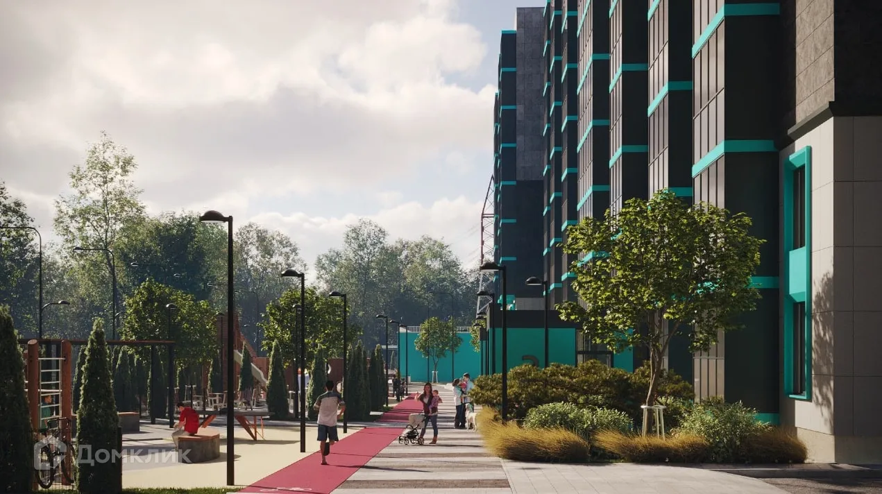 купить новостройку в ЖК МЯТА