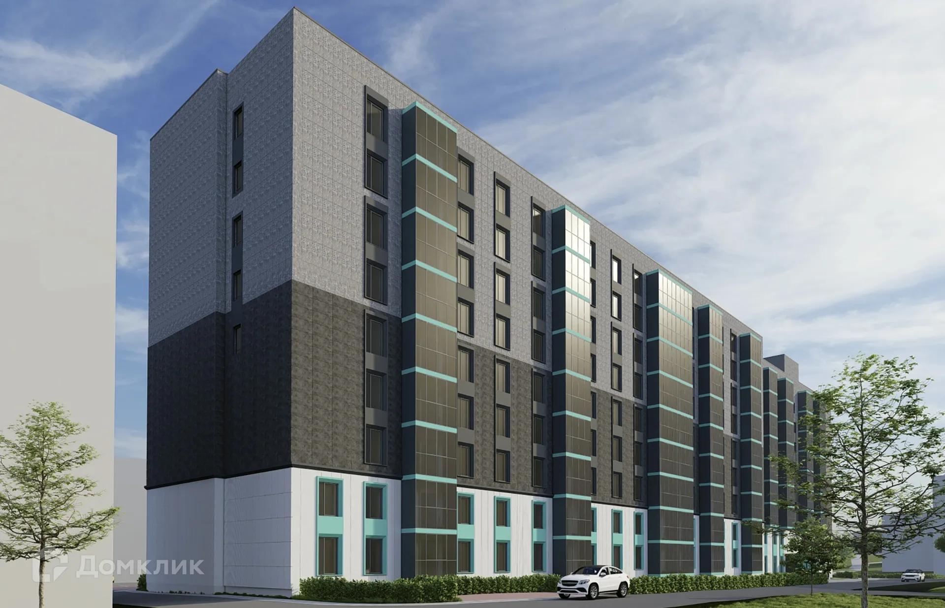 купить новостройку в ЖК МЯТА