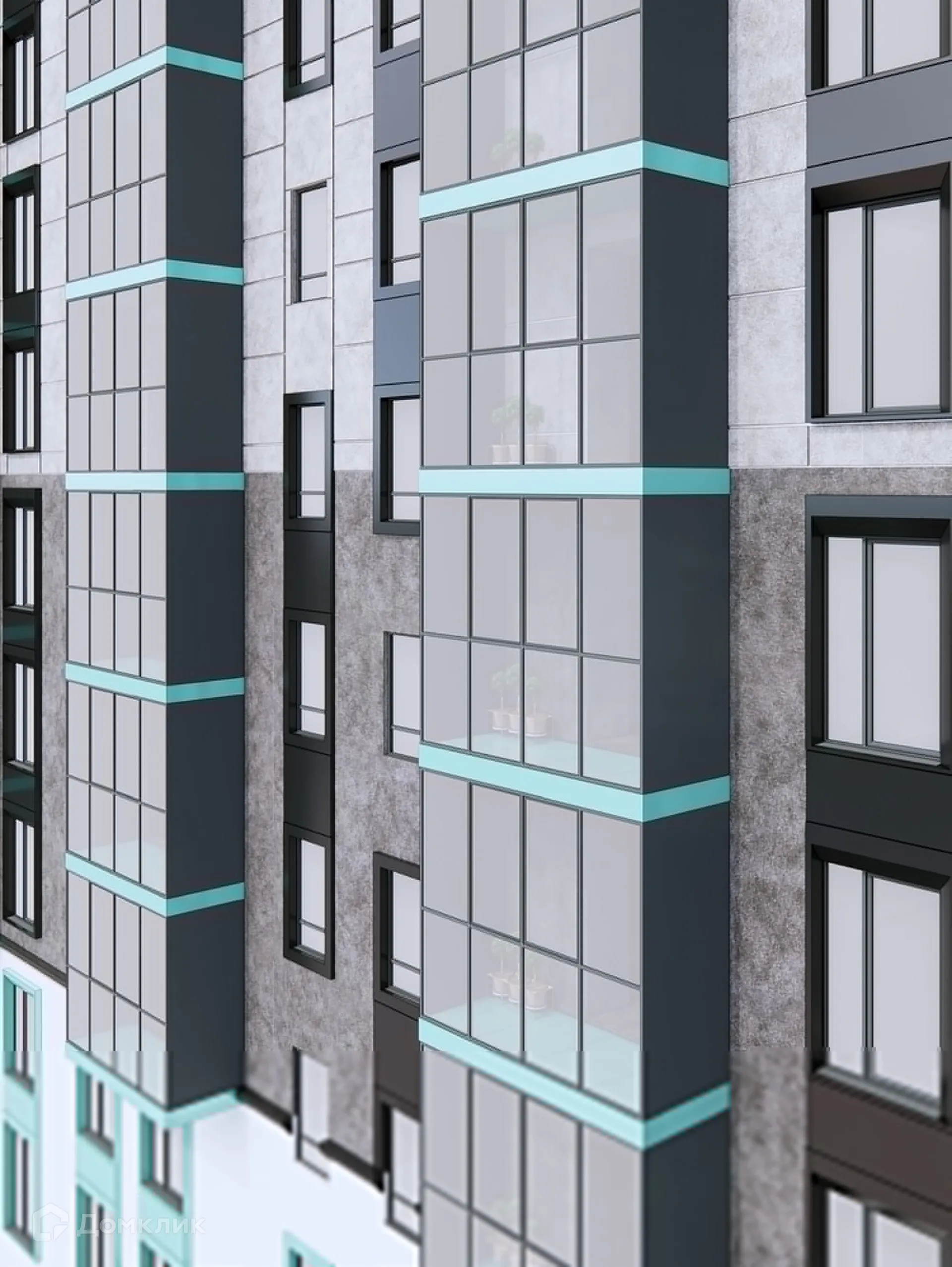 купить новостройку в ЖК МЯТА