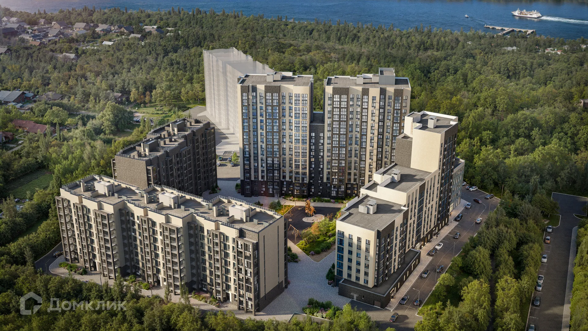 купить новостройку в ЖК "Волга-Лайф резиденции"