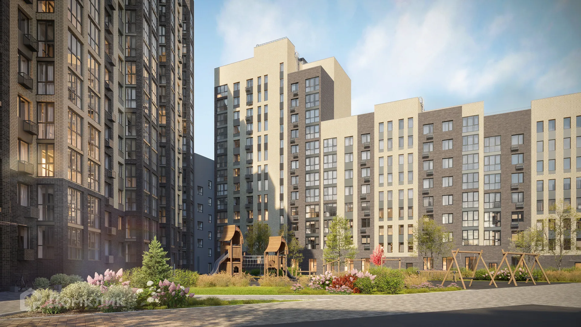 купить новостройку в ЖК "Волга-Лайф резиденции"