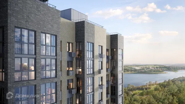 ЖК "Волга-Лайф резиденции"