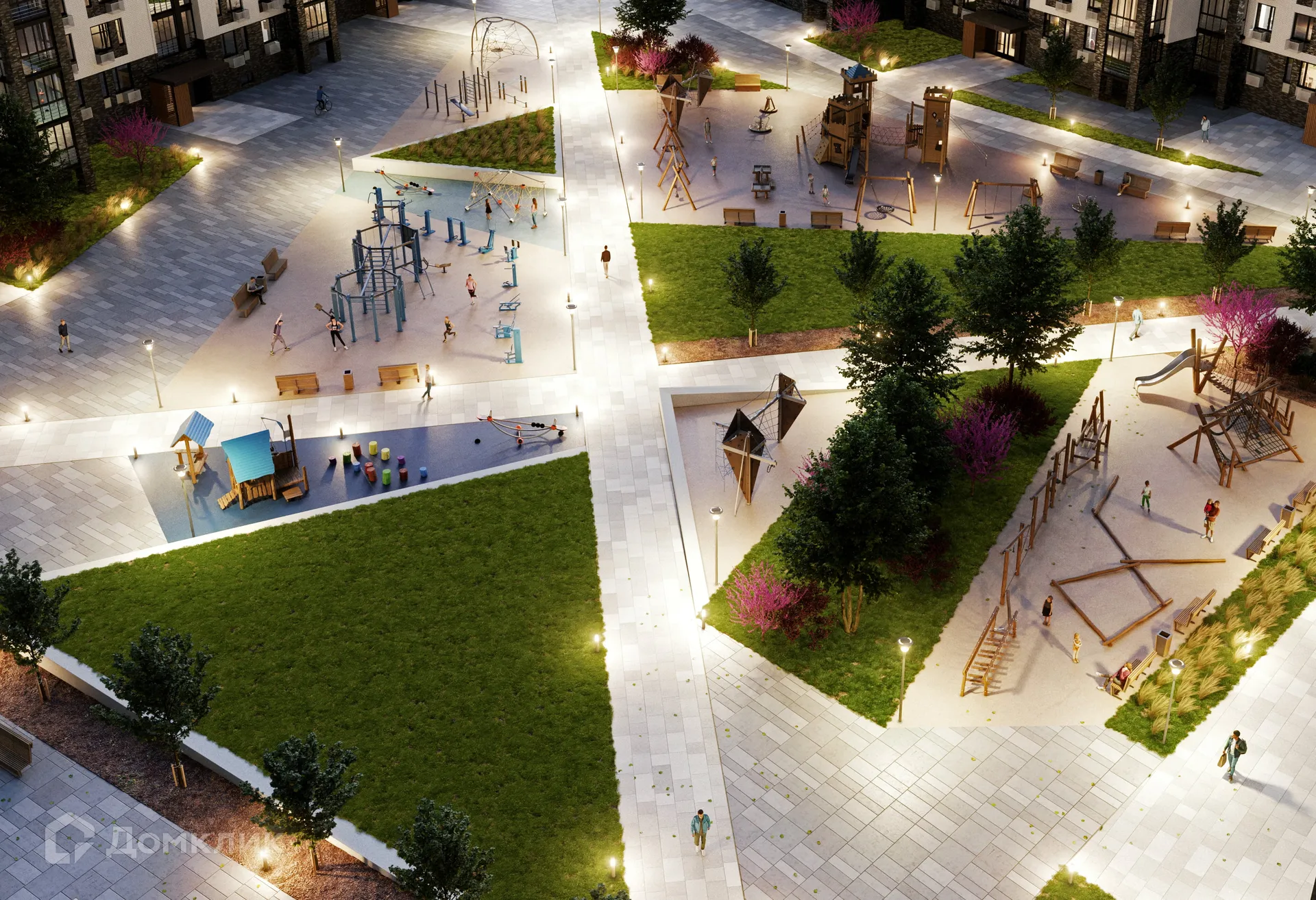 купить новостройку в ЖК "Волга-Лайф резиденции"