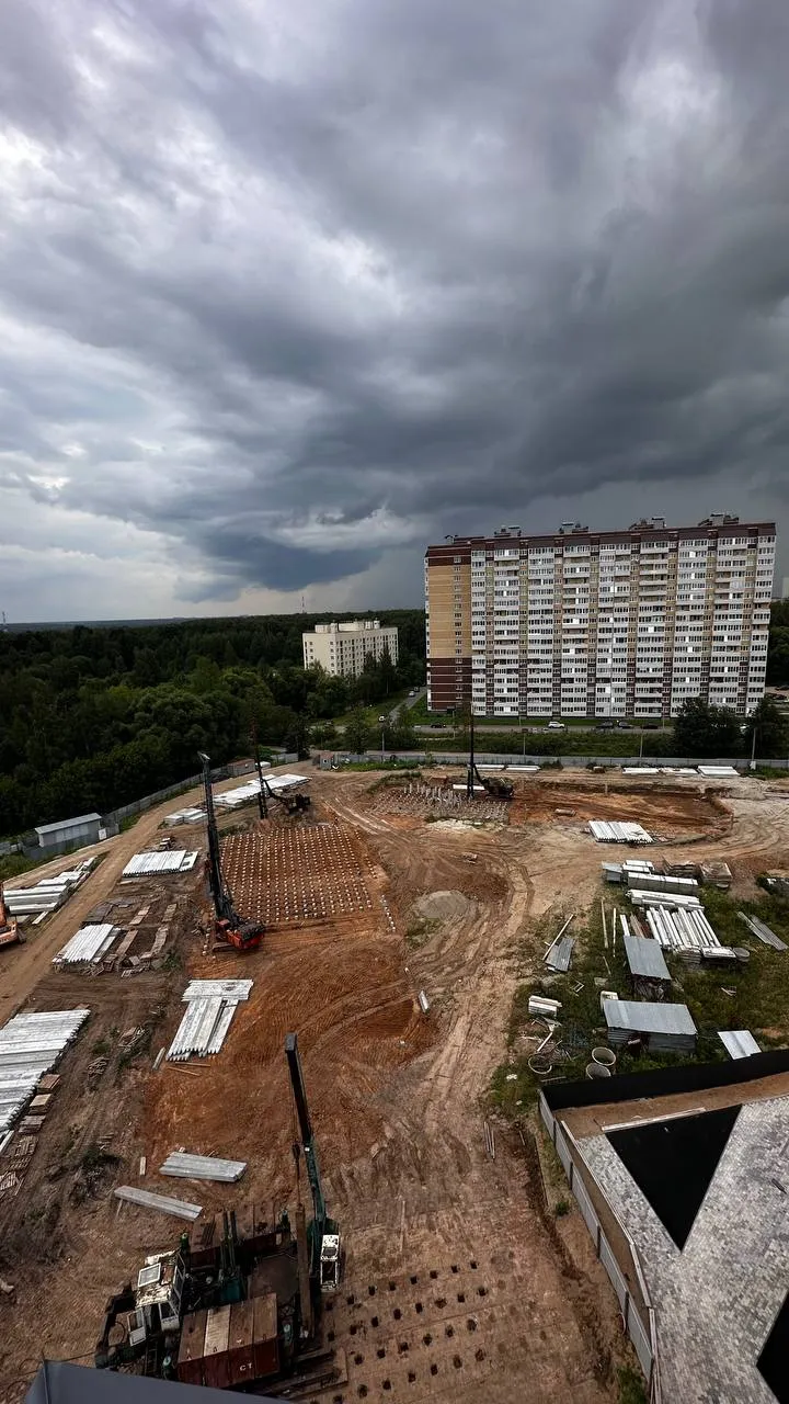ЖК "Волга-Лайф резиденции" ход строительства