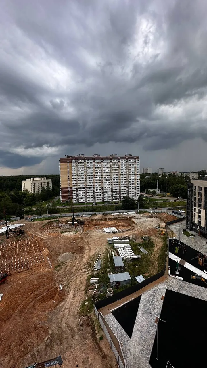 ЖК "Волга-Лайф резиденции" ход строительства