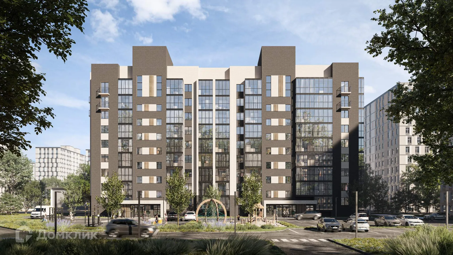купить новостройку в ЖК Минималист
