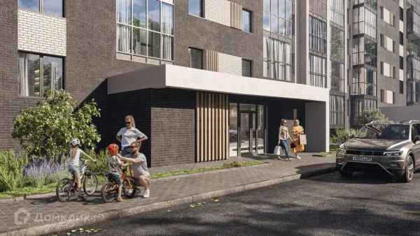 ЖК Минималист