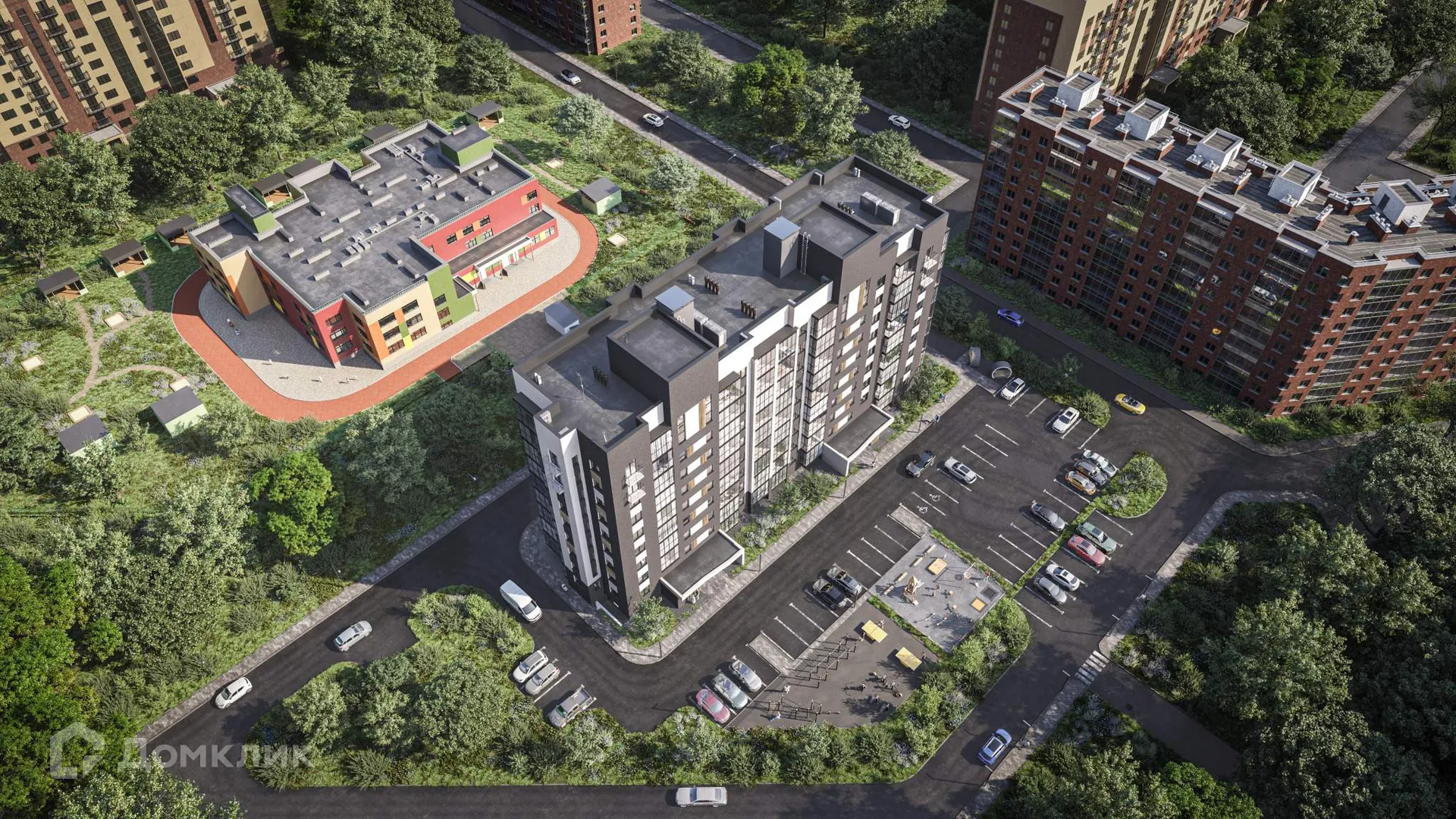 купить новостройку в ЖК Минималист