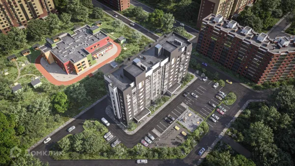 ЖК Минималист