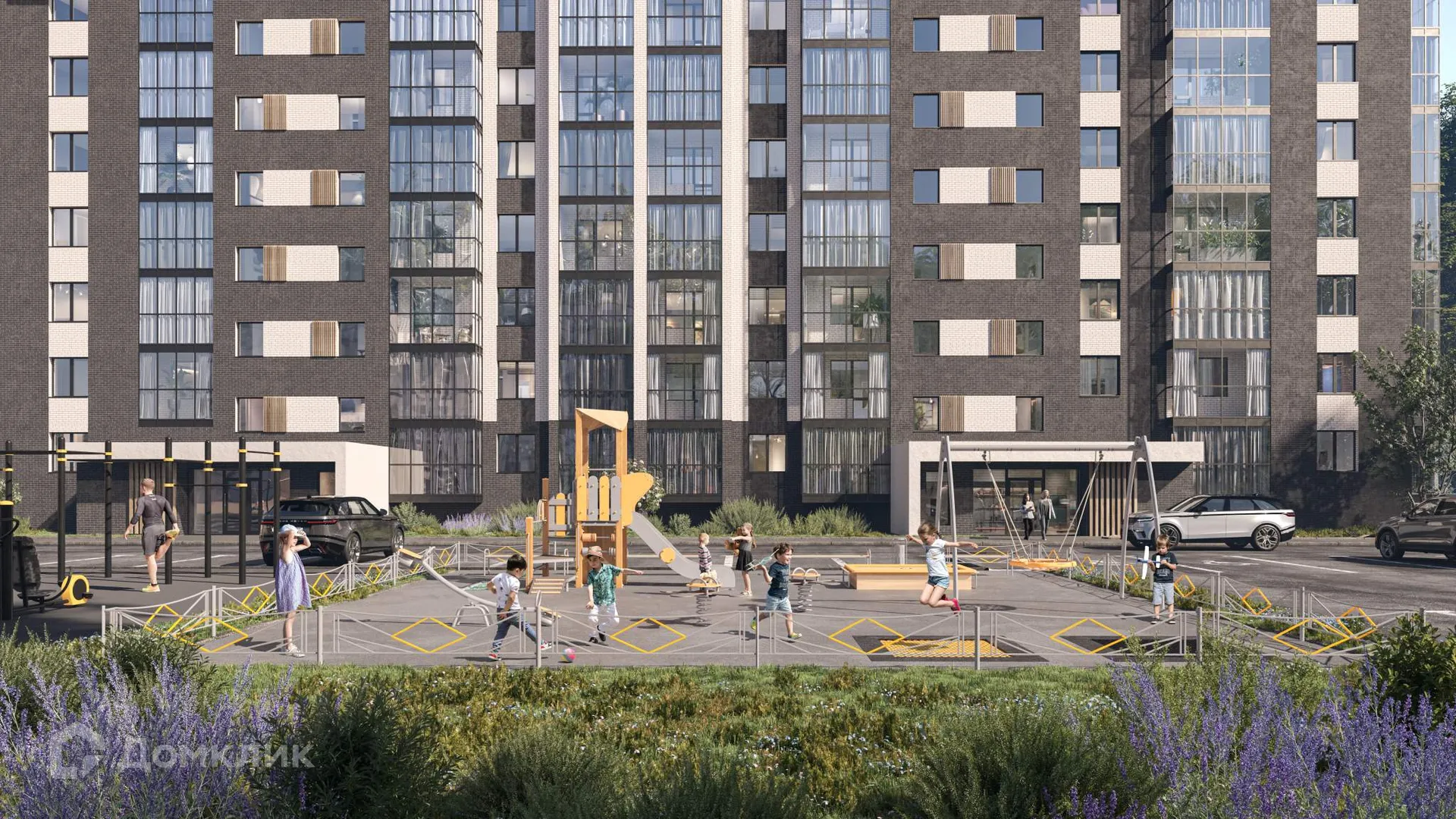 купить новостройку в ЖК Минималист