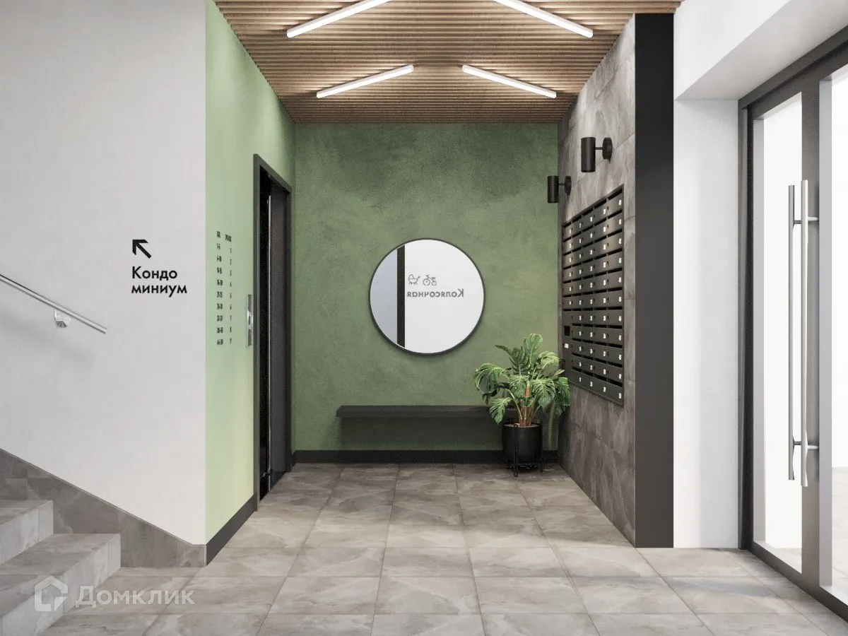 купить новостройку в ЖК Минималист