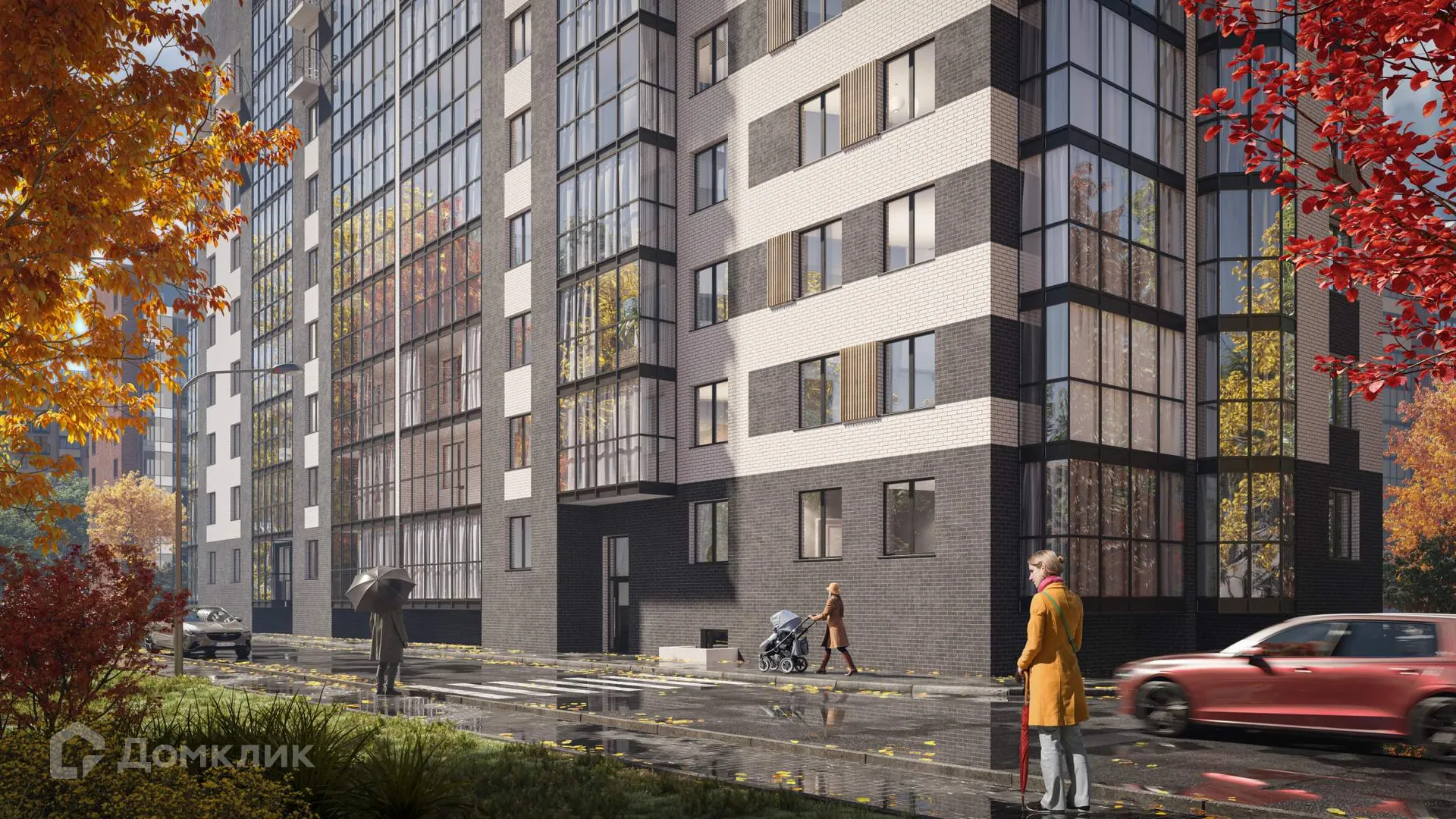 купить новостройку в ЖК Минималист