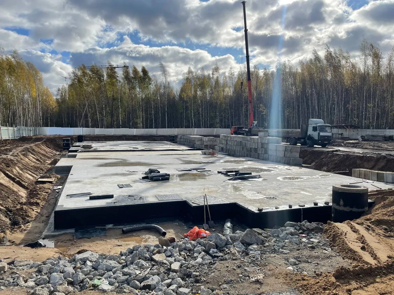 ЖК Минималист ход строительства