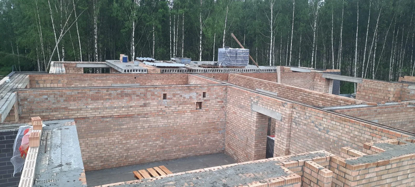 ЖК Минималист ход строительства