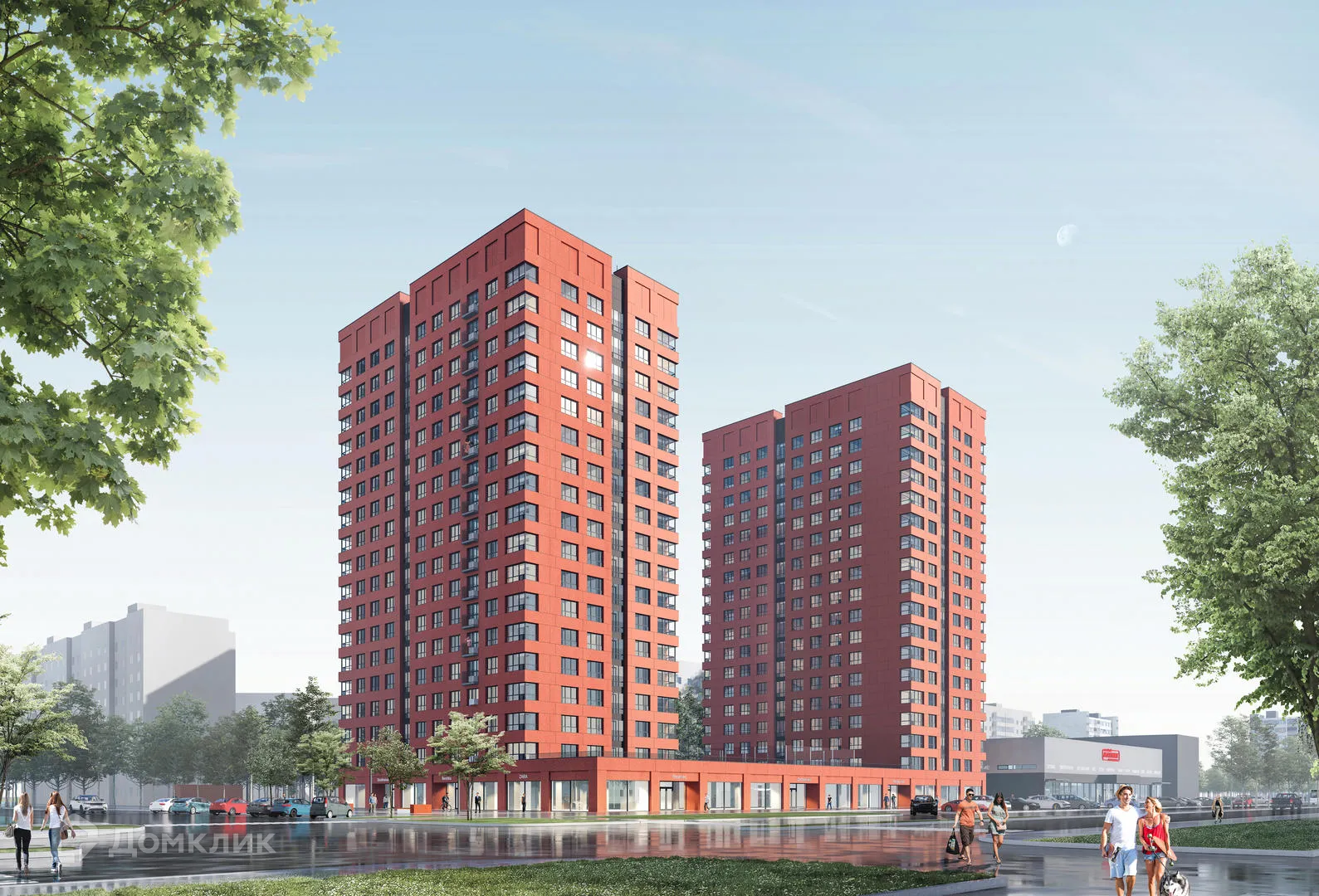 купить новостройку в ЖК Светлояр Сити