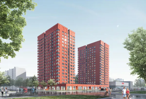 ЖК Светлояр Сити