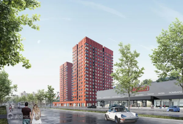 ЖК Светлояр Сити