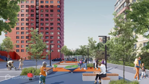 ЖК Светлояр Сити