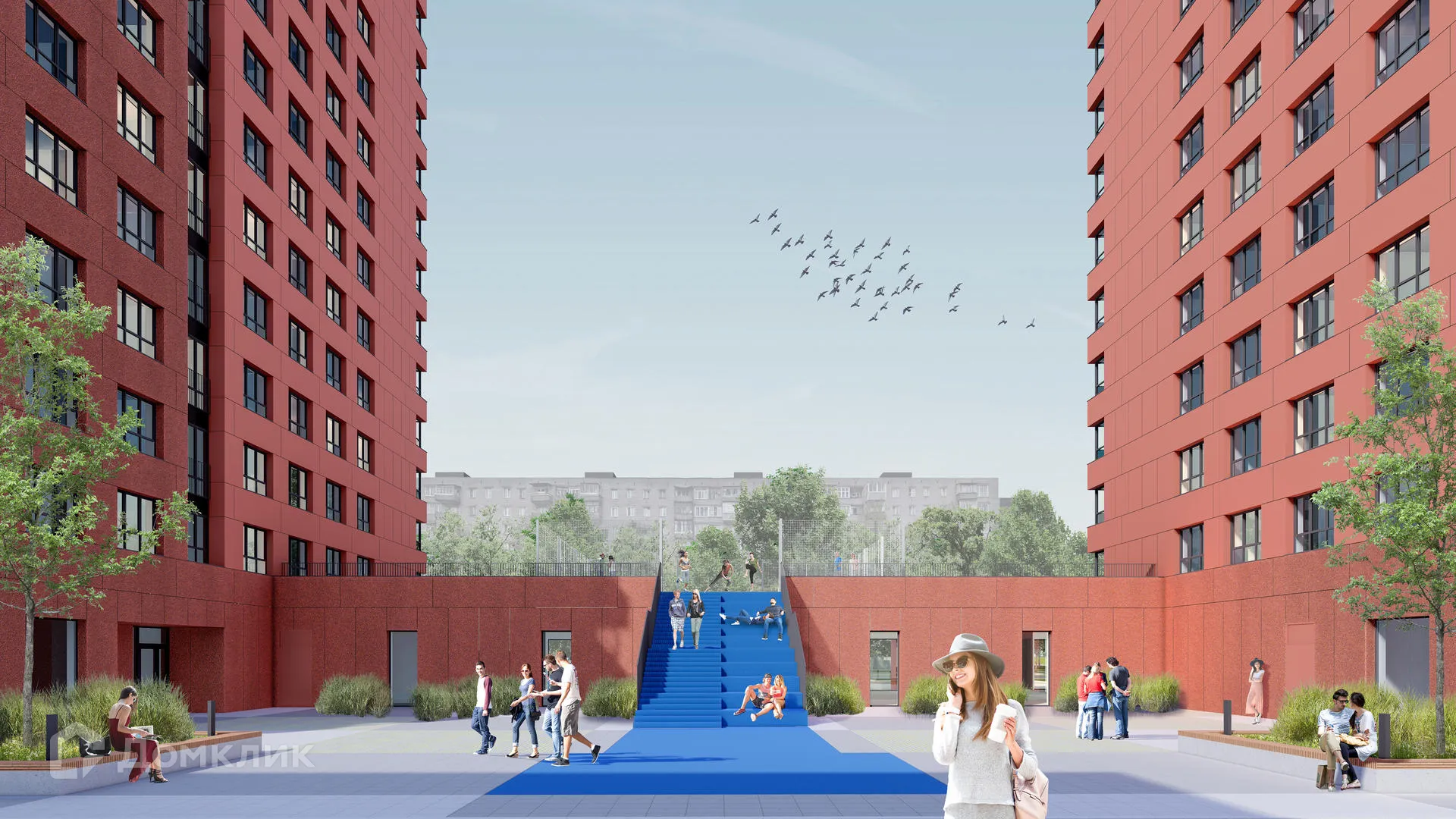 купить новостройку в ЖК Светлояр Сити