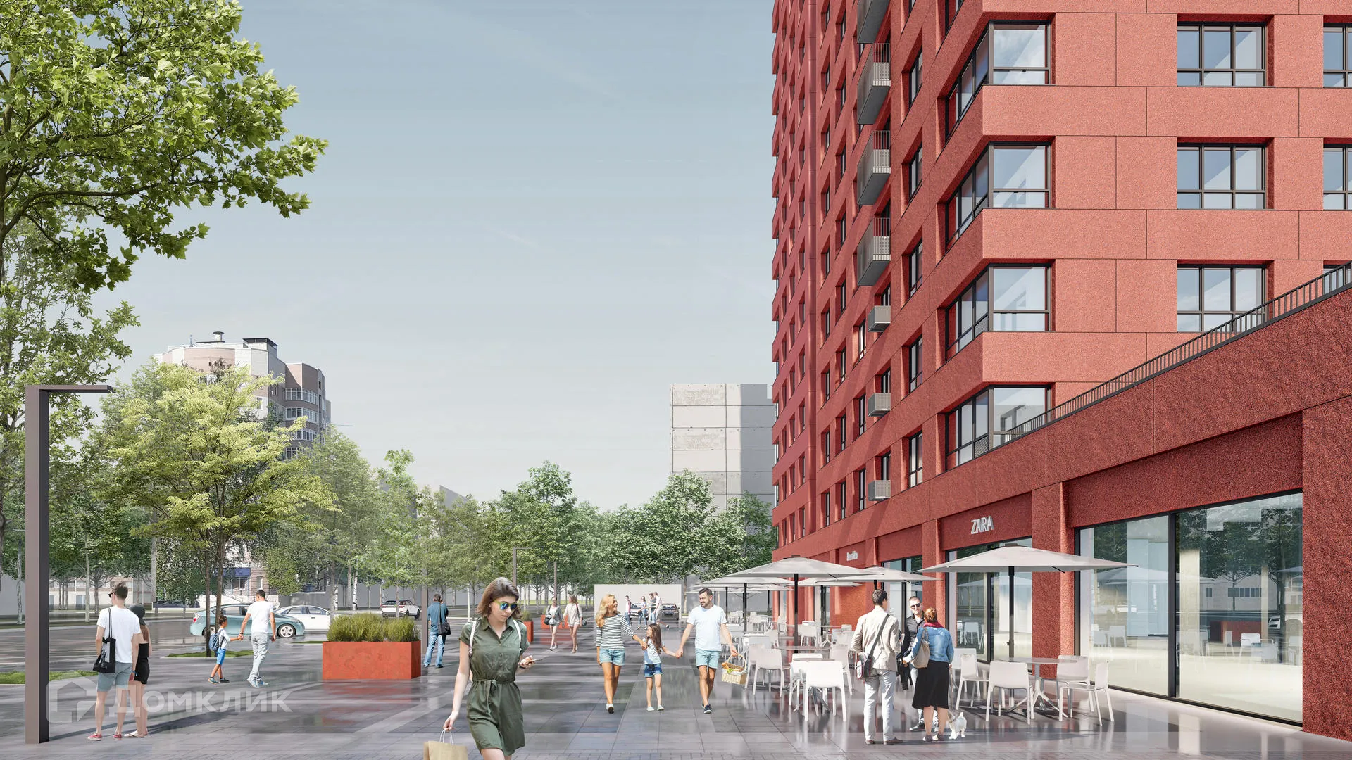 купить новостройку в ЖК Светлояр Сити