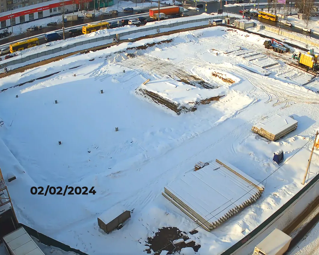 ЖК Светлояр Сити ход строительства