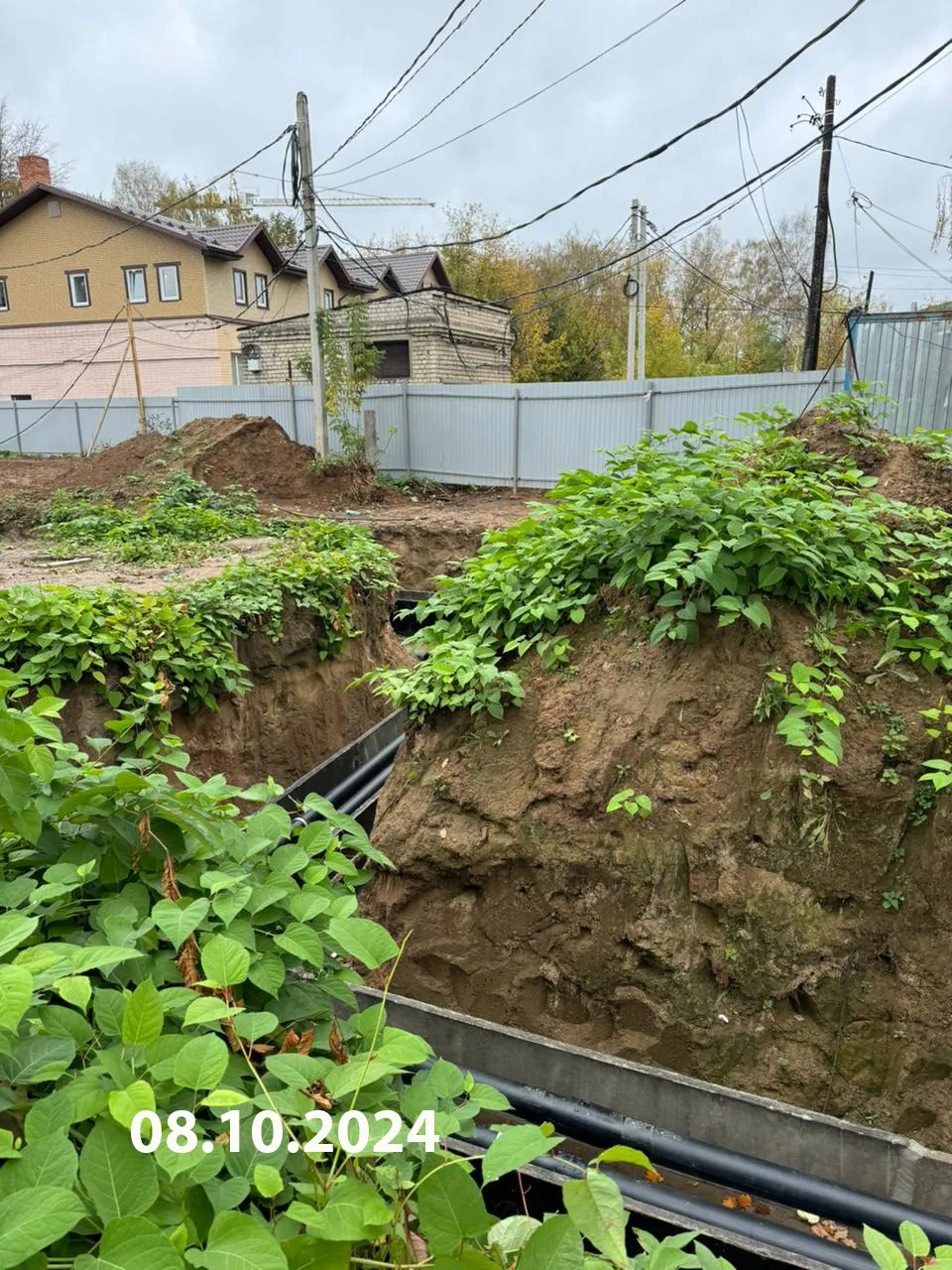 ЖК Уютный квартал ход строительства