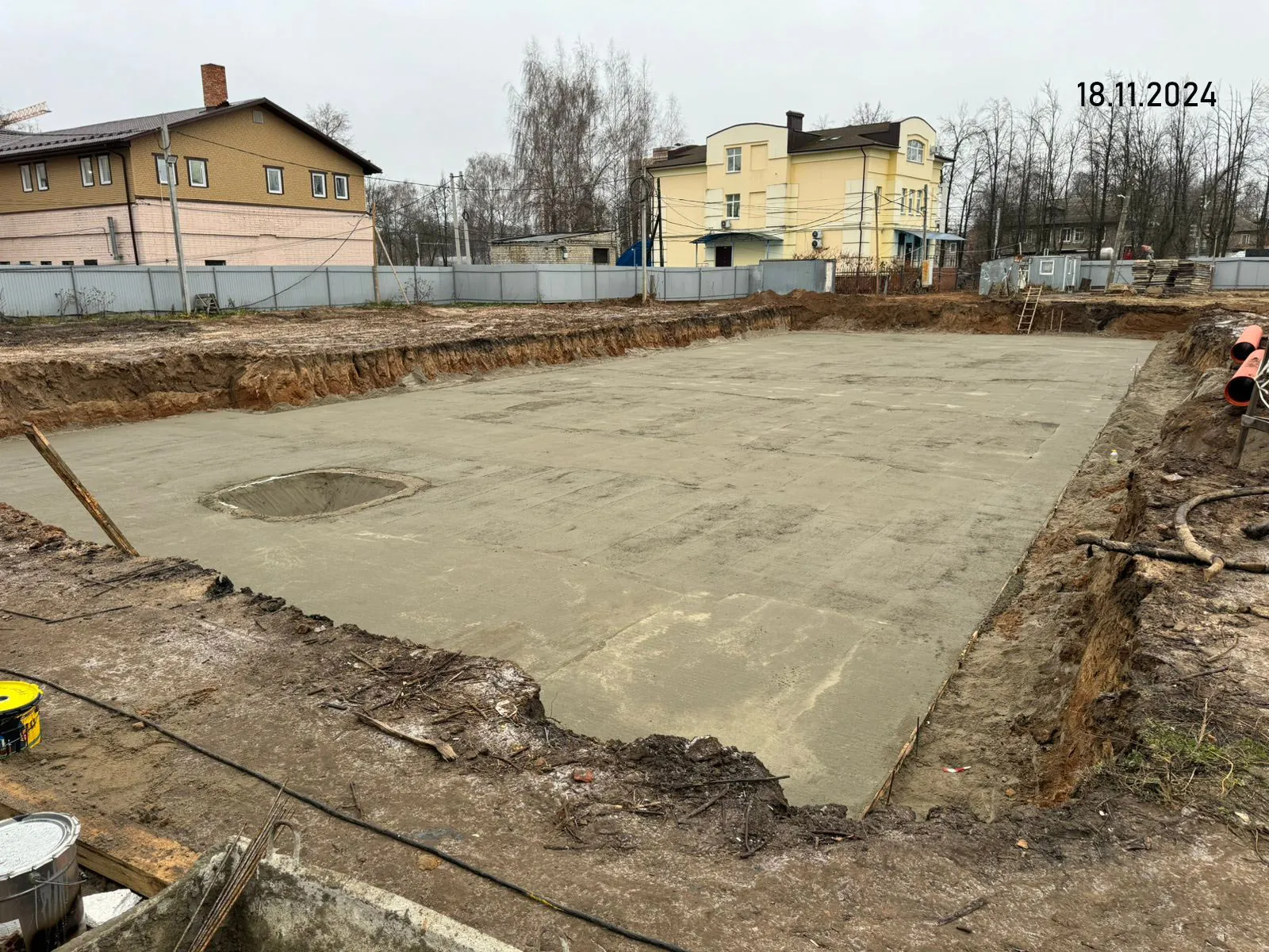 ЖК Уютный квартал ход строительства