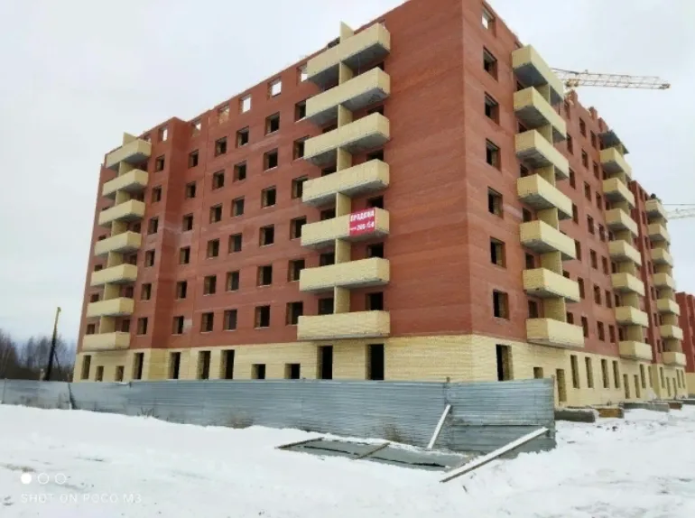 ЖК МЕГАПОЛИС ход строительства