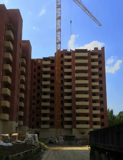 ЖК МЕГАПОЛИС ход строительства