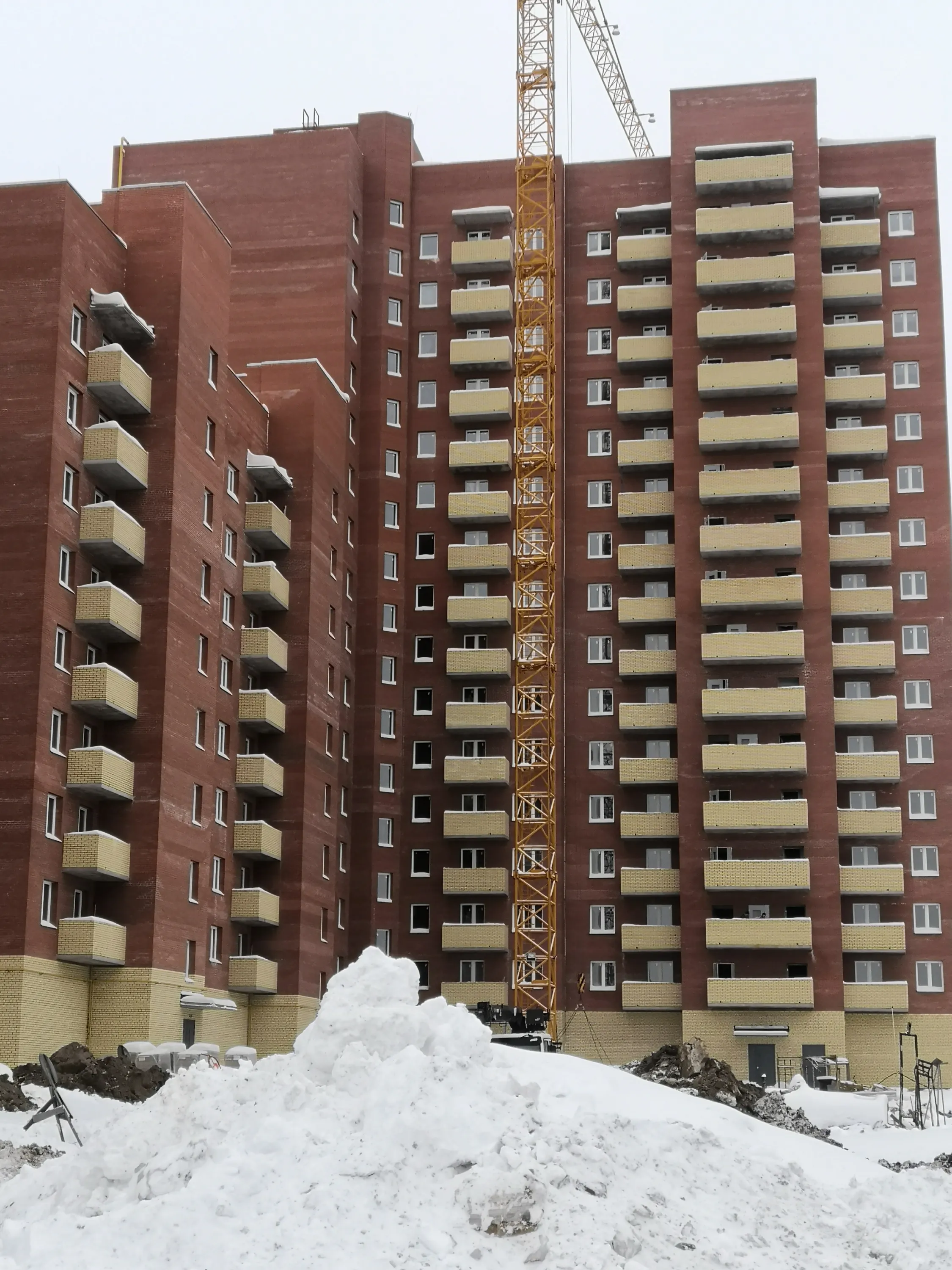 ЖК МЕГАПОЛИС ход строительства