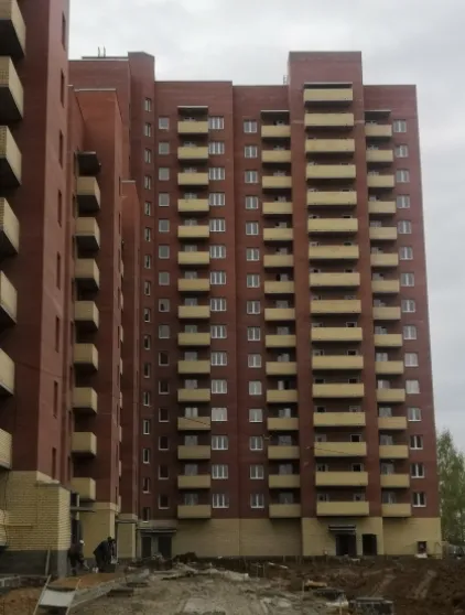 ЖК МЕГАПОЛИС ход строительства