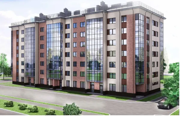 ЖК "Пять звёзд"